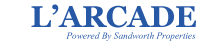 L'ARCADE Mobile Retina Logo